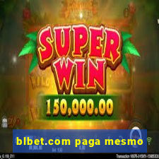 blbet.com paga mesmo